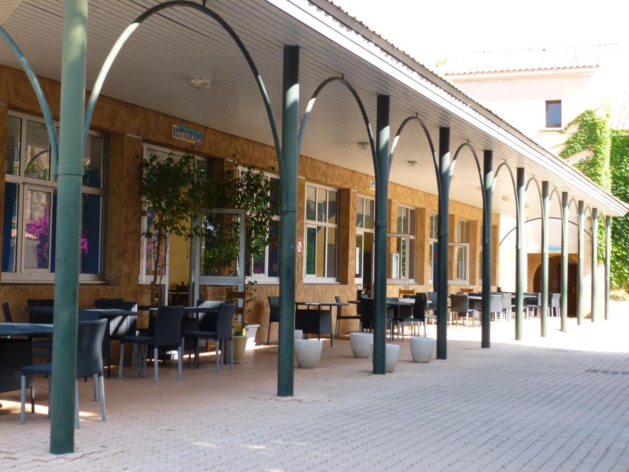 Les Voiles D'Azur Hotel La Londe-les-Maures Exterior photo