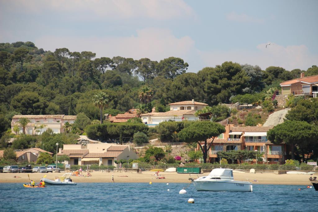 Les Voiles D'Azur Hotel La Londe-les-Maures Exterior photo