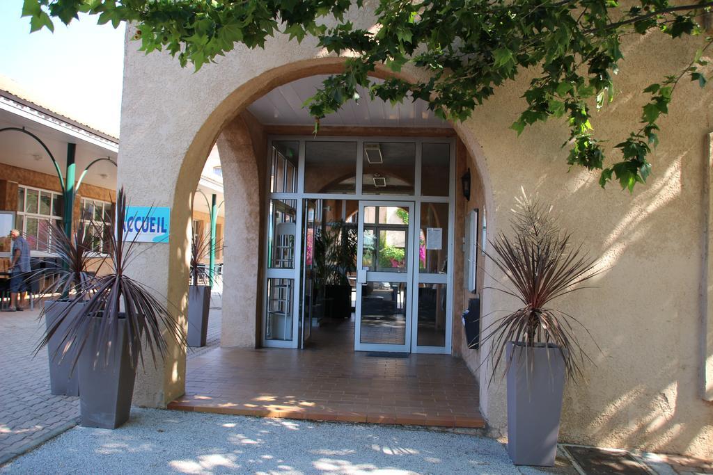 Les Voiles D'Azur Hotel La Londe-les-Maures Exterior photo