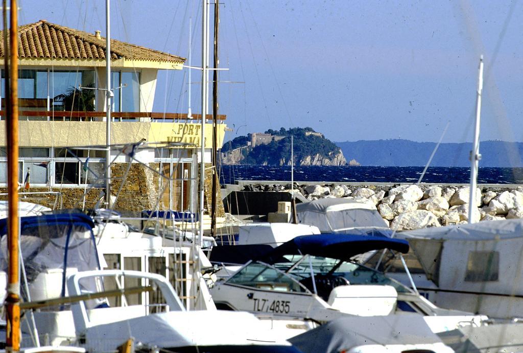 Les Voiles D'Azur Hotel La Londe-les-Maures Exterior photo