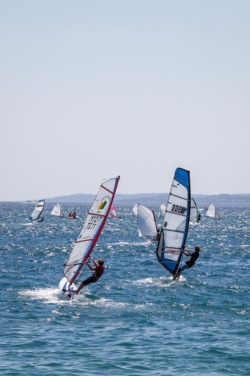 Les Voiles D'Azur Hotel La Londe-les-Maures Exterior photo